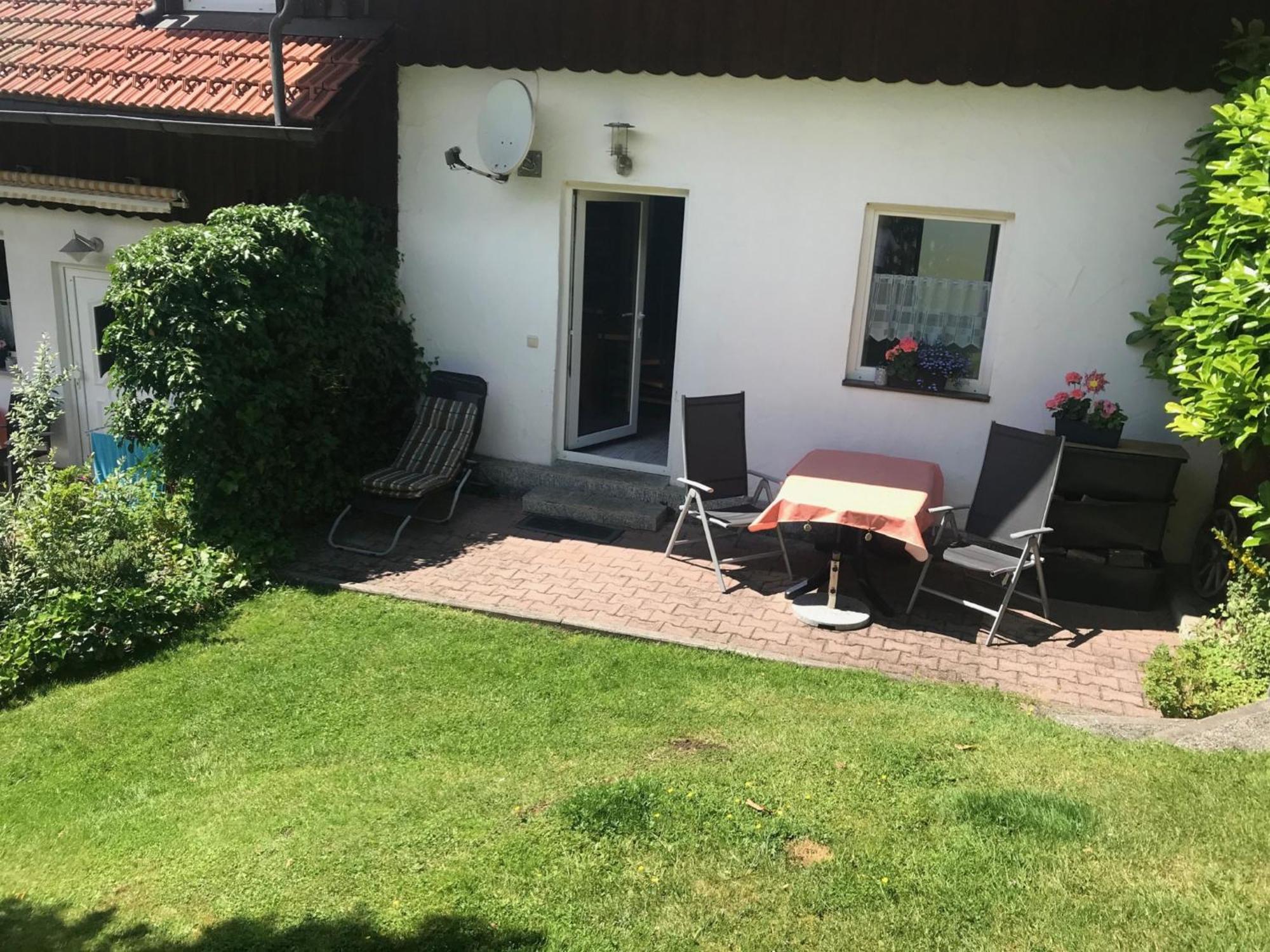 Ferienwohnung Am Zechenhaus Bodenmais Extérieur photo