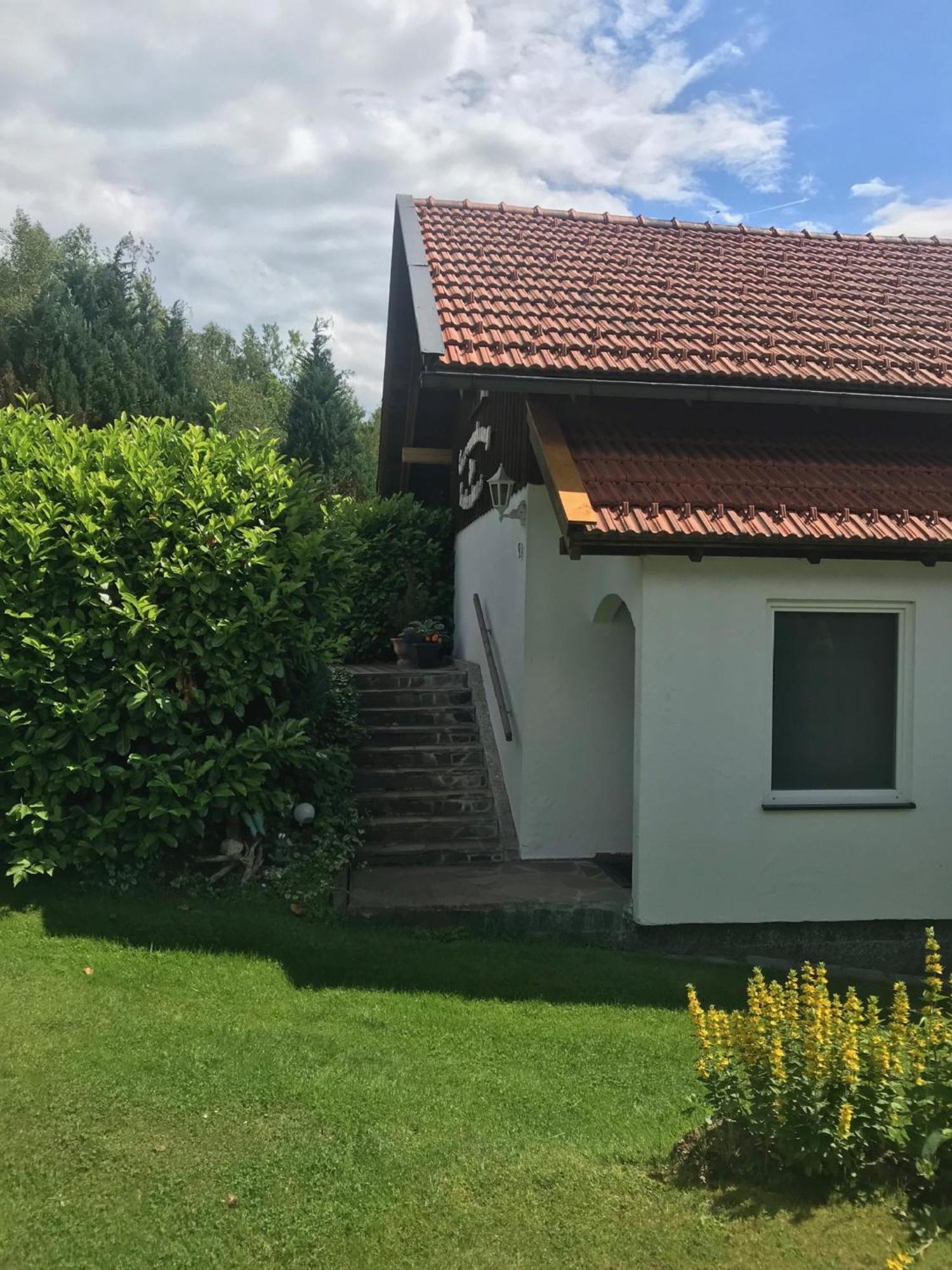Ferienwohnung Am Zechenhaus Bodenmais Extérieur photo