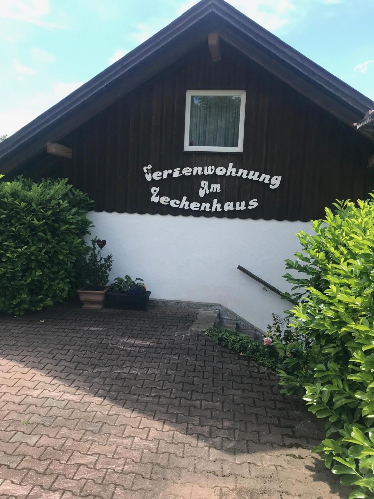 Ferienwohnung Am Zechenhaus Bodenmais Extérieur photo